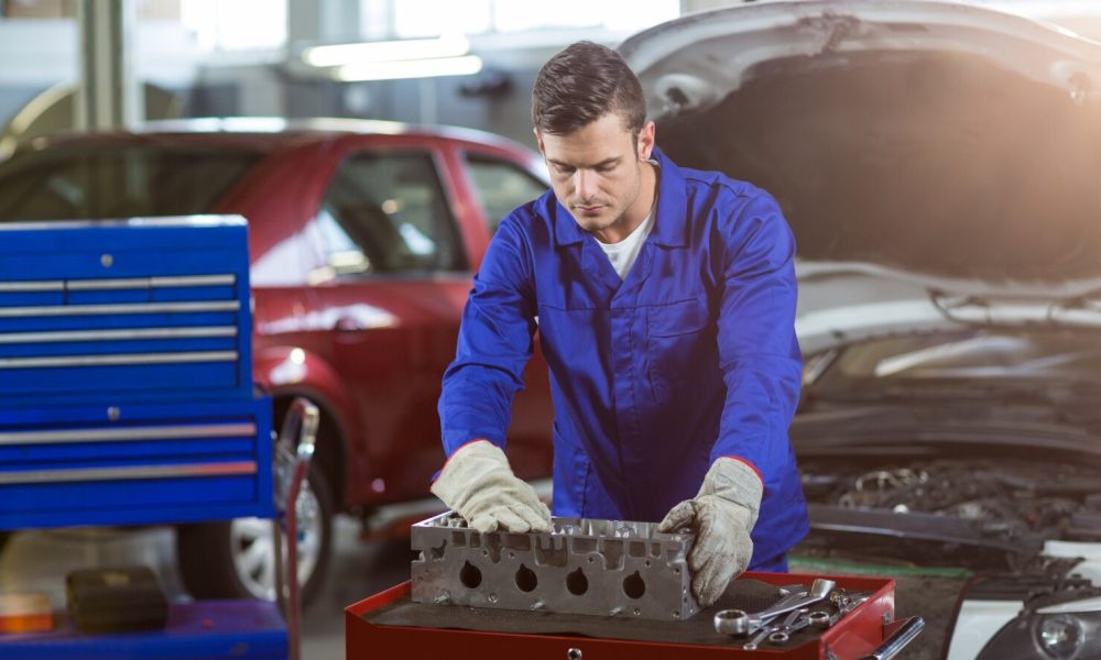 Complete Engine Replacement