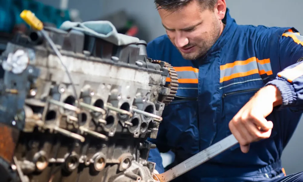 Diesel Engine Repairs