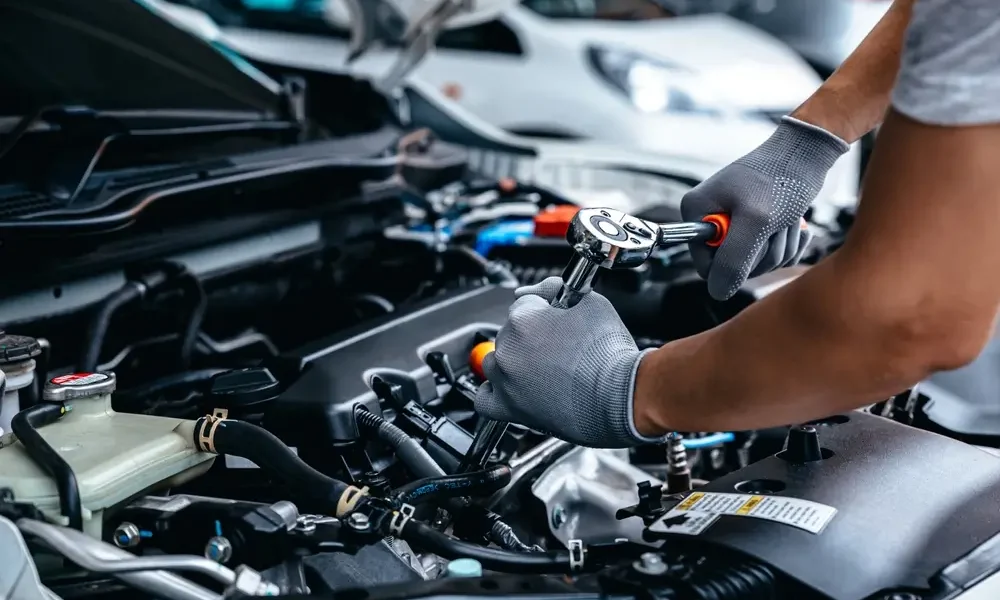 General Vehicle Repairs
