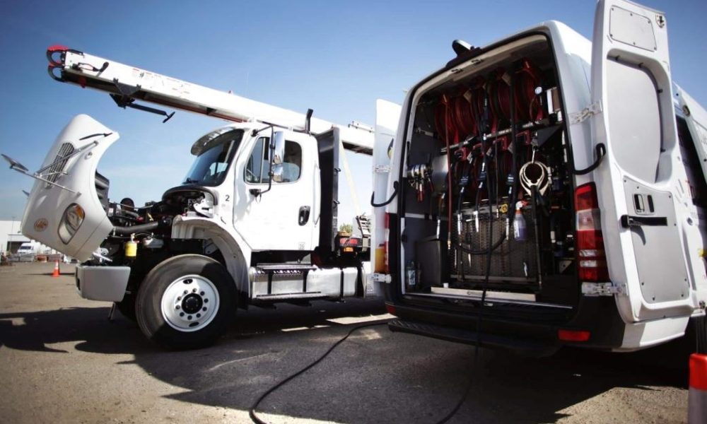 Mobile Mechanic Services