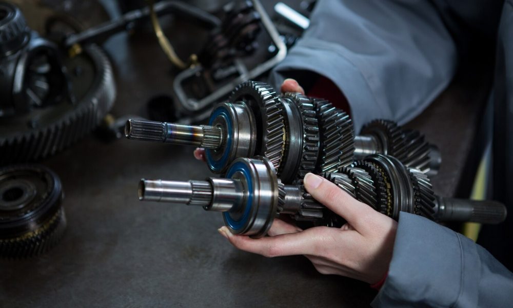 Transmission Replacement
