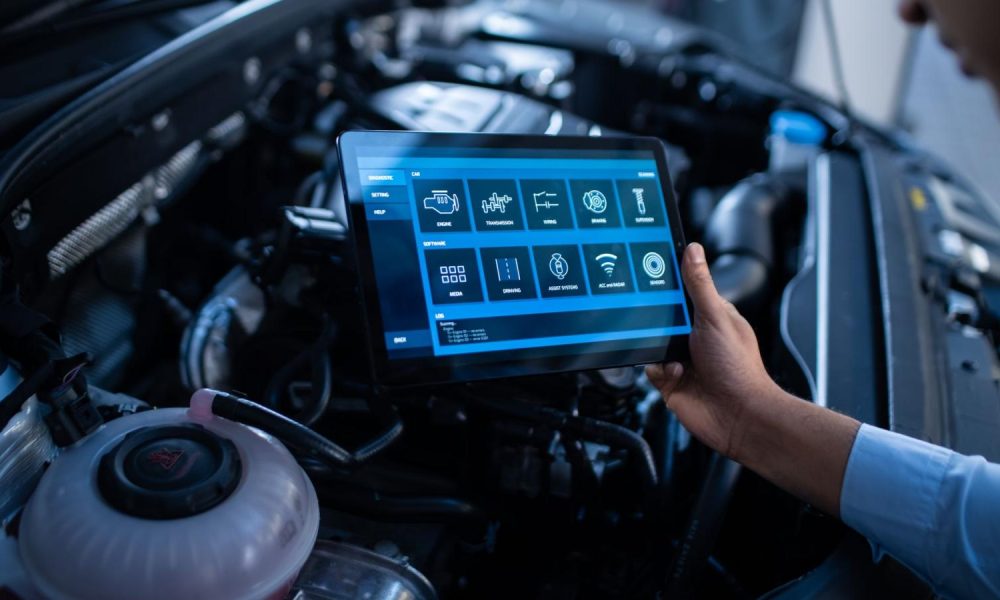 Vehicle Diagnostics